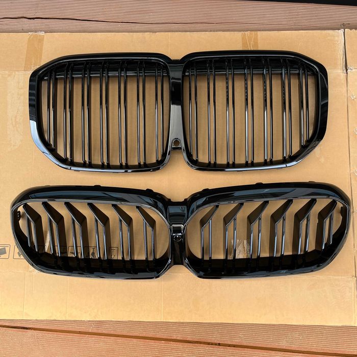 БЕЗ ПЕРЕДПЛАТ ноздрі ноздри БМВ BMW f90e63e64f06f12f13f01f02g11g12g32