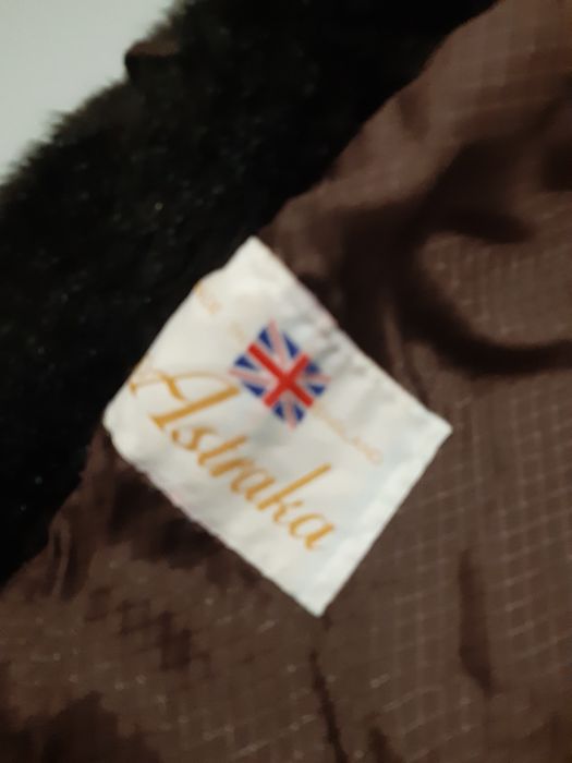 Casaco  pelo  sintético