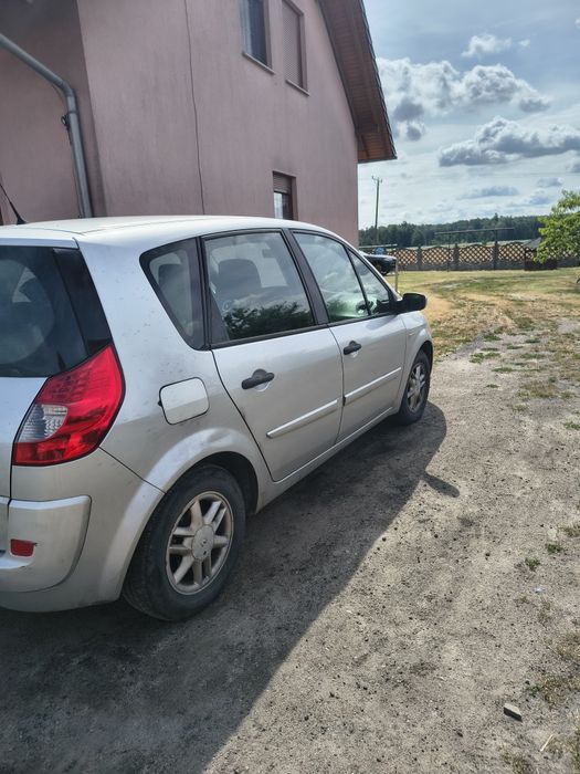 Renault scenic 2