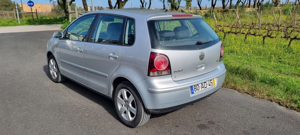 VW Polo 1.4TDI 5 portas Highline