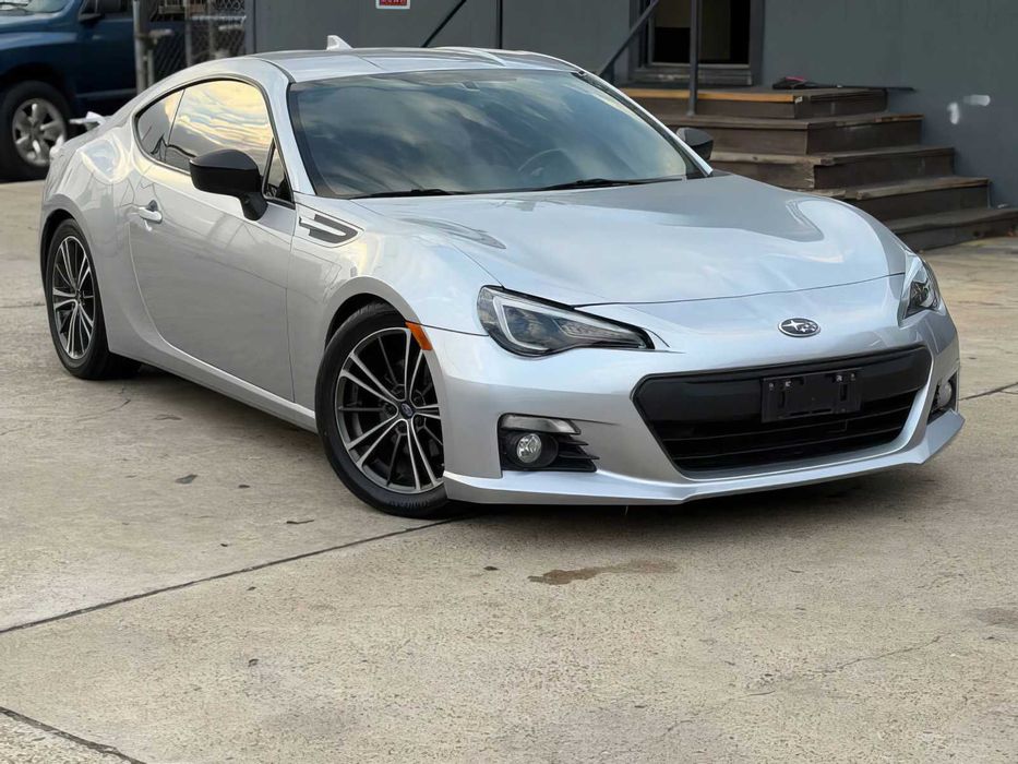Subaru BRZ Limited      2016