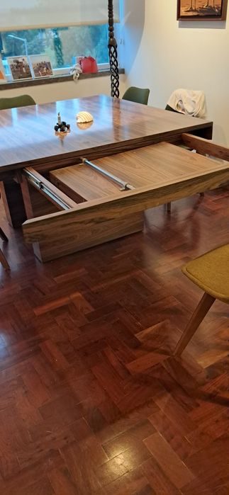 Linda mesa sala jantar
