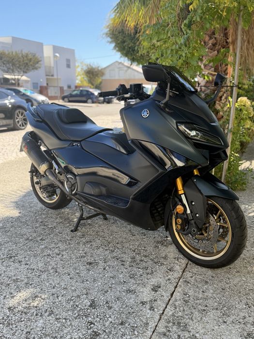 Yamaha Tmax 560 Tech Max