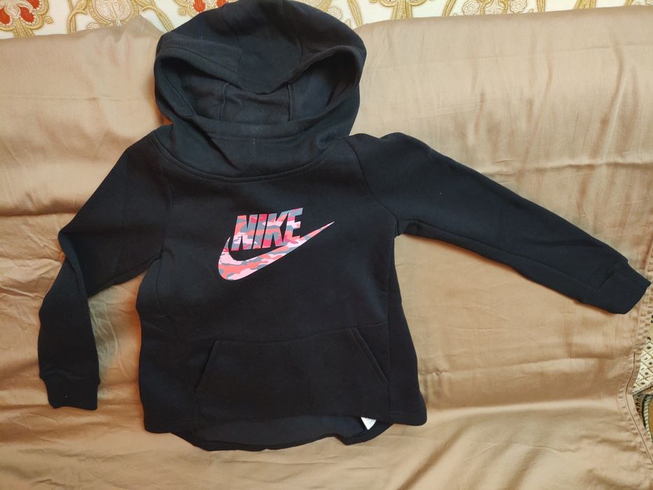 Детский худи NIKE