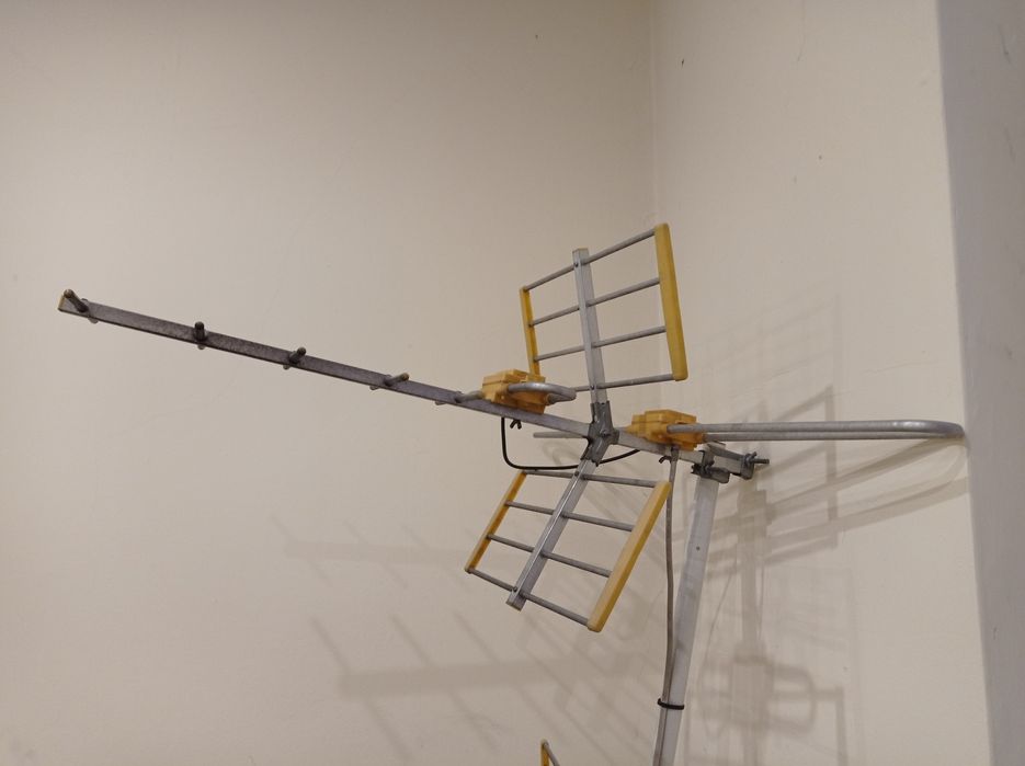 Antena telewizyjna zewnętrzna