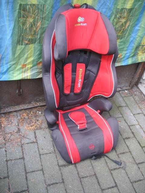 fotel samochodowy dla dzieci rozne rodzaje Kinderkraft