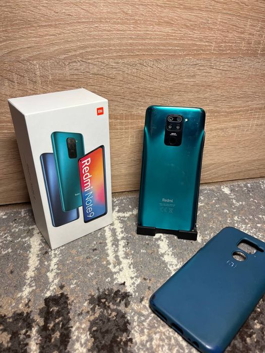 Xiaomi redmi note 9 3/64