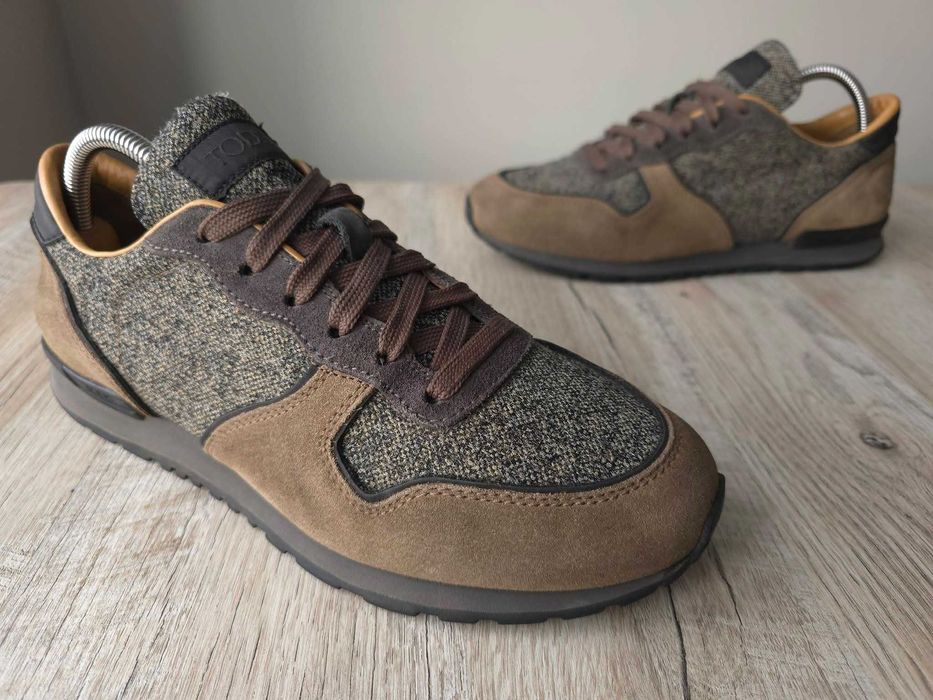 Кросівки Tod's 42 p