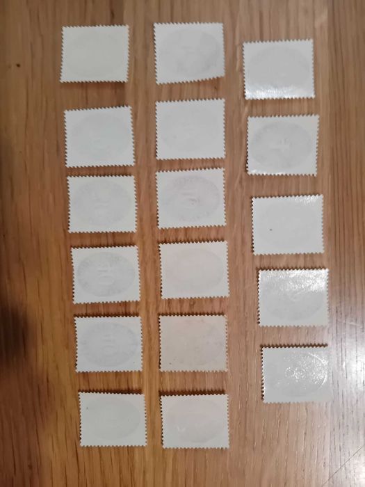 Sprzedam znaczki z Trzeciej Rzeszy