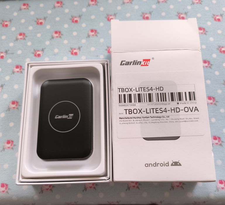 Carlinkit Tbox Lite S4 HD