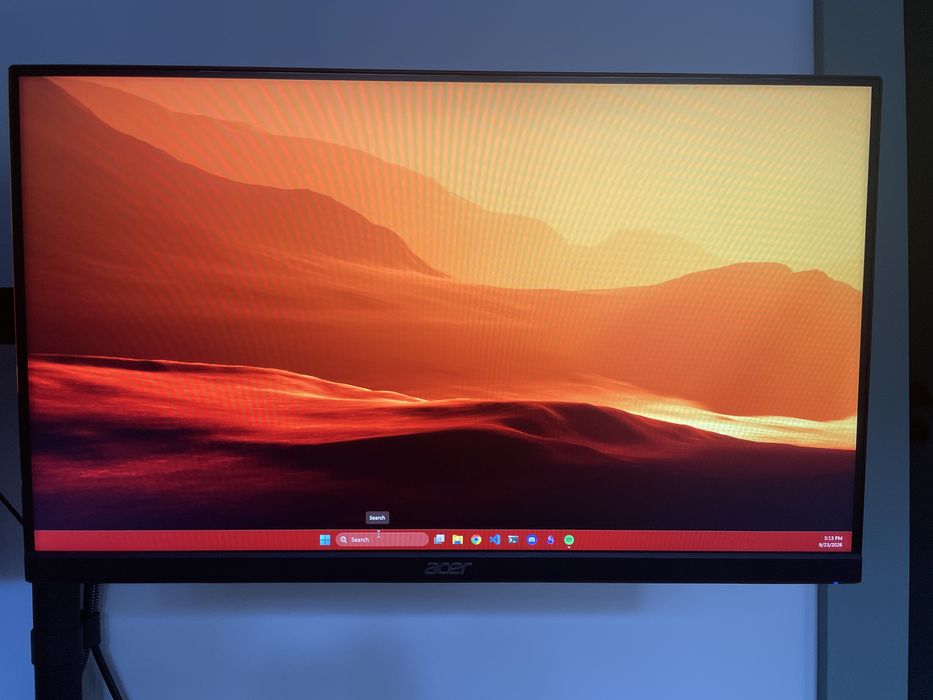Monitor acer V227Q