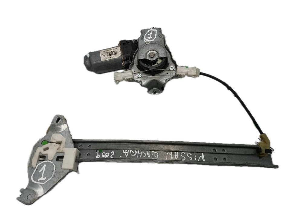Elevador vidros trás direito NISSAN Qashqai II (J11)