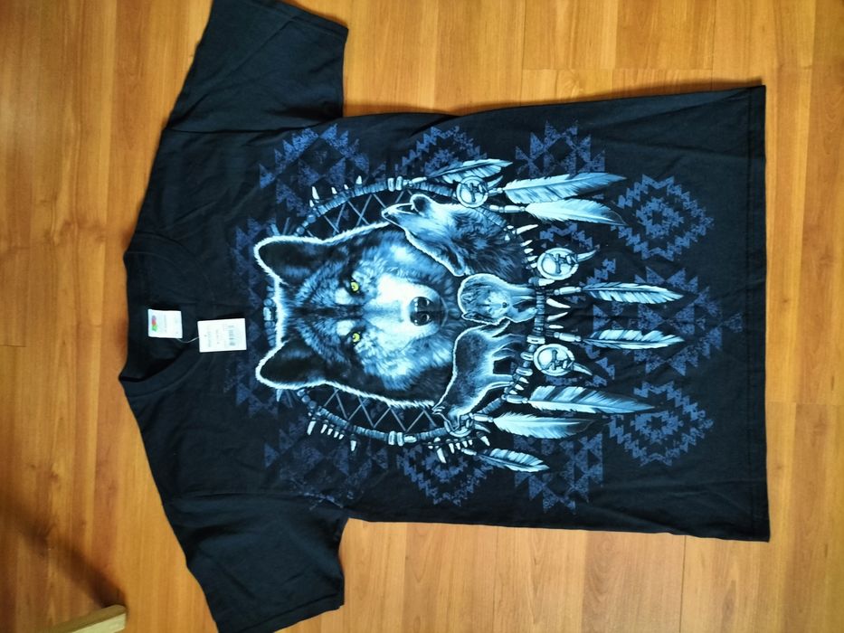 Футболка новая размер S 350 гр