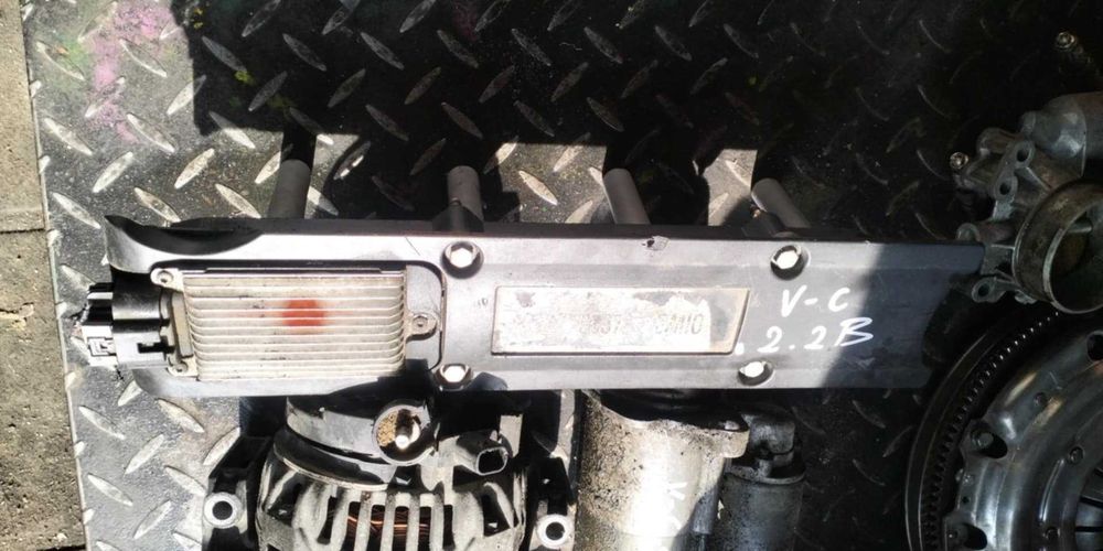 cewka zapłonowa opel vectra c 2.2 benzyna, 2.0 turbo benzyna