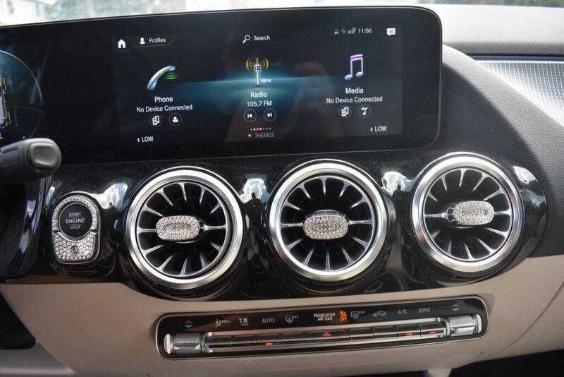 2022 Mercedes-Benz GLA