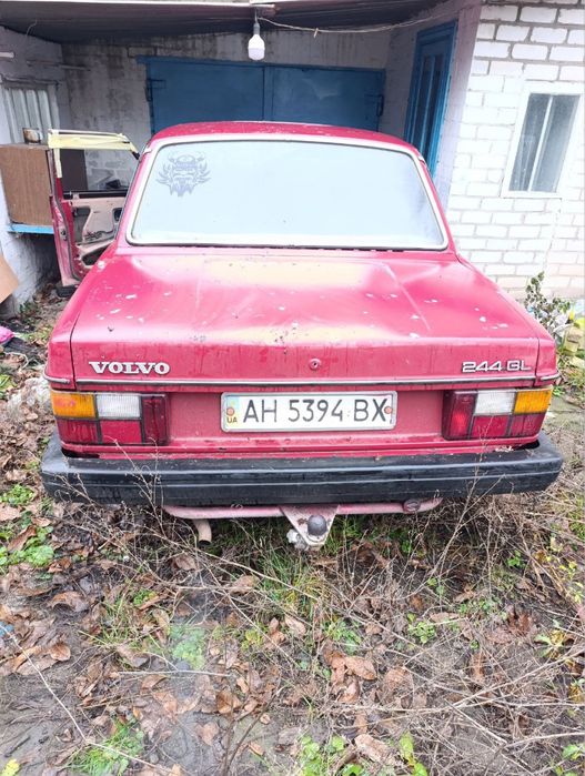 Volvo 240 Gl 1981 г: 33 000 грн. - Volvo Краматорск на Olx