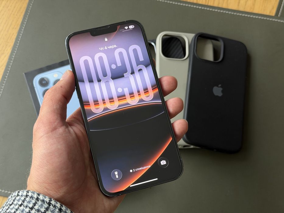 Iphone 13 pro max