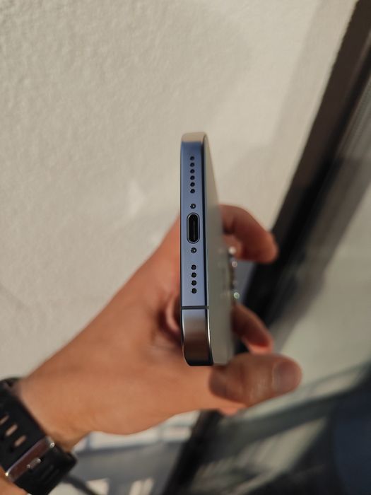iPhone 16 pro max (natural titanium) Neverlock