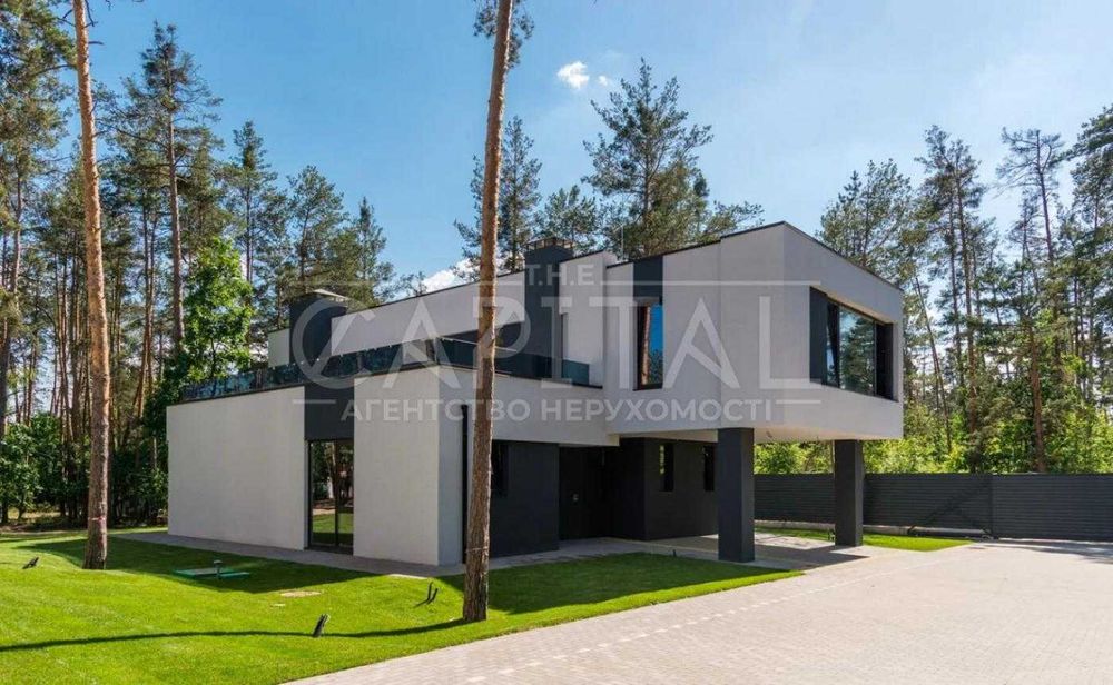 Продаж будинку, с.Козин, КМ InWood, Обухівський р-н