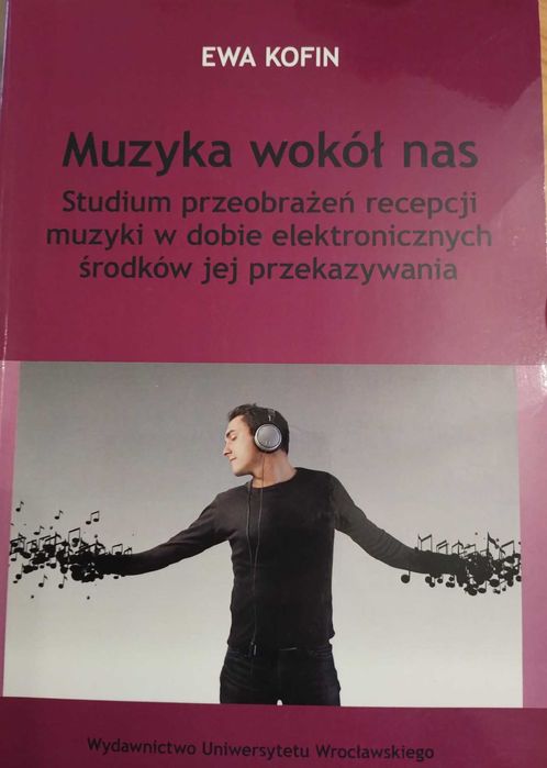 Muzyka wokół nas Ewa Kofin
