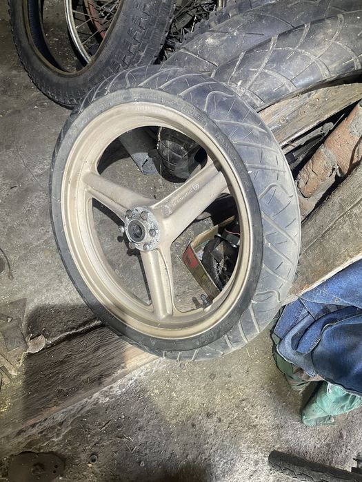 Колесо honda cbr250r nc14 nc17 nc 19 nc22