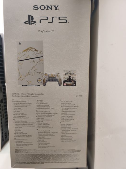 PlayStation 5 gwarancja kupiony 2025