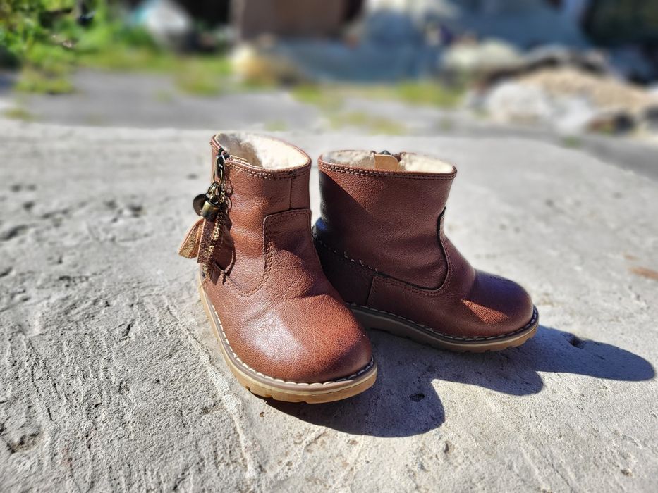 Демісезонні черевички Next для дівчинки