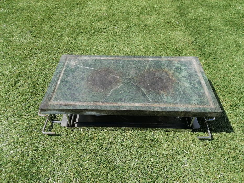 Pedra marmore carnes