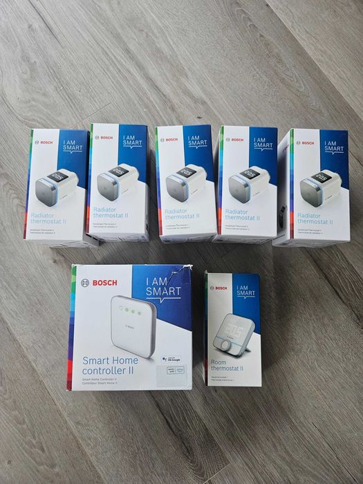 bosch smart home controller II