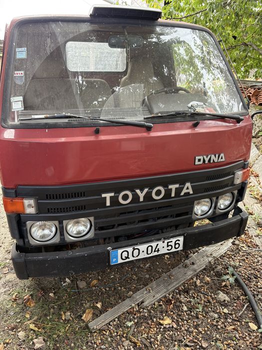 Toyota Dyna 250 1988