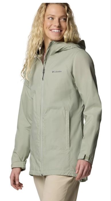 Вітровка Columbia Switchback II Lined Long Jacket Оригіал М size