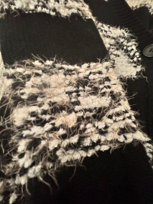 Rozpinany kardigan/sweter marki F&F, rozmiar M