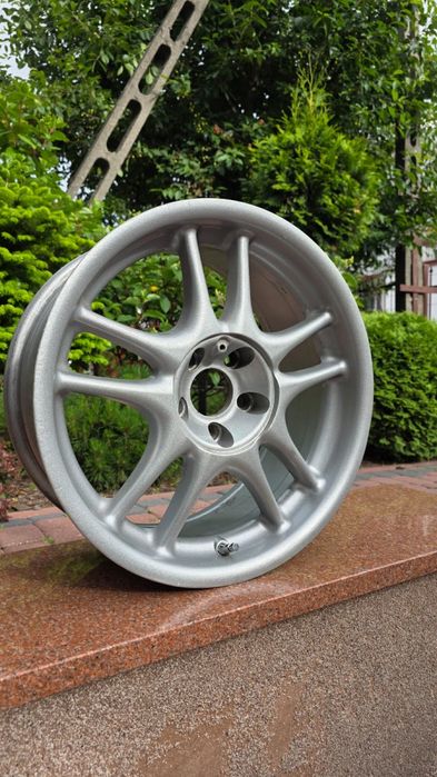 Felgi 17” 5x110 Opel Astra Vectra Saaby Świdnik montaż