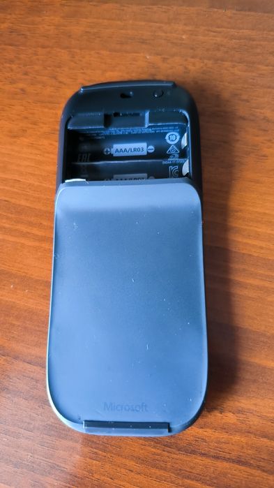 Microsoft Arc mouse