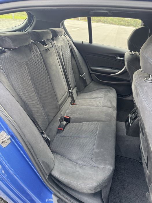 Bmw 120d Pack M 2016