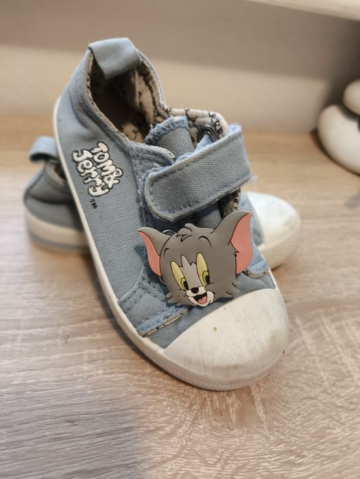 Półbuty trampki TM rozm 21