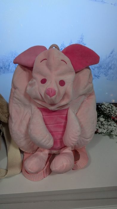 М'які рюкзаки для дітей