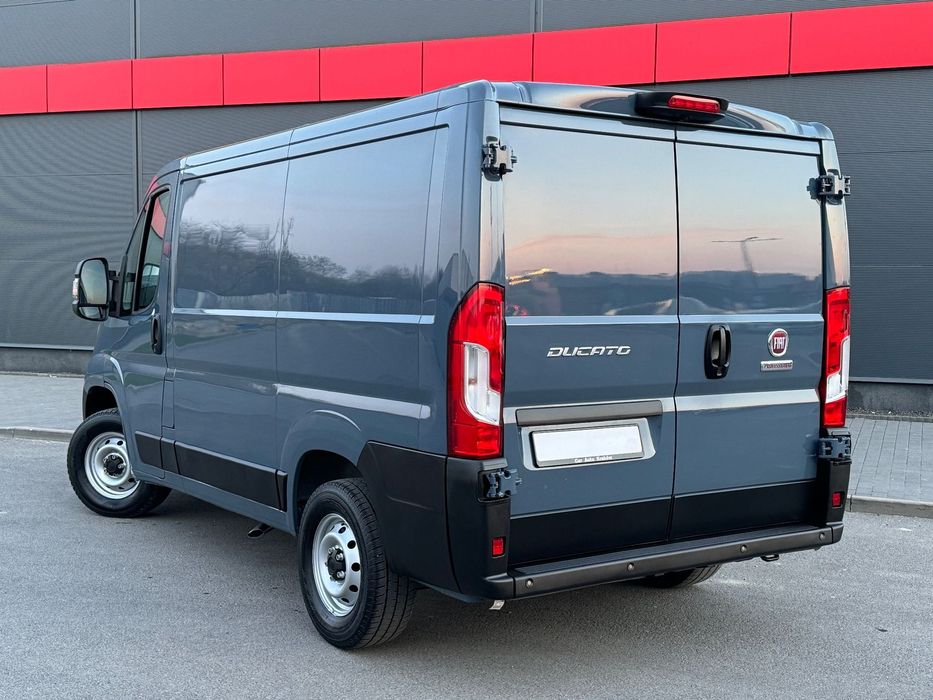 Fiat Ducato L1H1  2.3 JTD Lift Blaszak Klima Kamera Ładny VAT 23 VAT 1 Okazja GWARANCJA