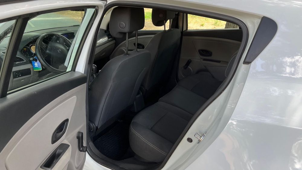 Renault Mégane 1.5 dCi Dynamique