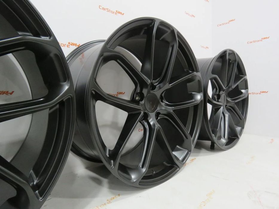 Jantes Look Porsche 22 x 9.5 J+11.5 J 5x130