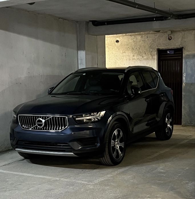 Volvo XC40 Inscription