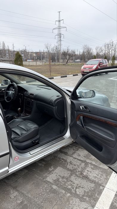 Skoda Superb 1.9 дізель