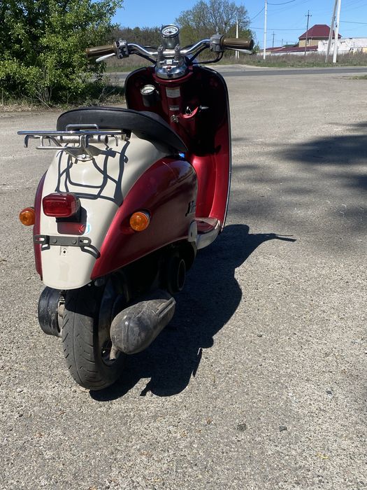 Yamaha vino 2t 5bm