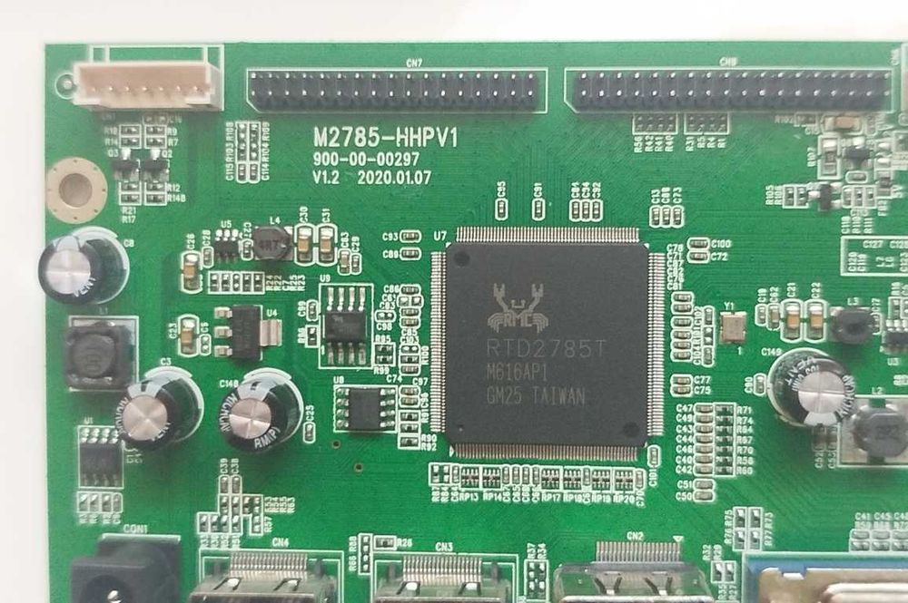 Main Board M2785-HHPV1 900-00-00297 для монітора 2E D2621W запчастини