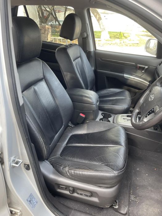 Двигатель Hyundai Santa fe 2 D4HB D4EB Акпп мотор Хюндай Санта фе 2 дв