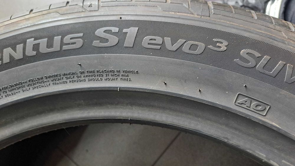 Opony letnie  285/45R21 Hankook S1 EVO 3 K127 A AO 2szt. Wawer