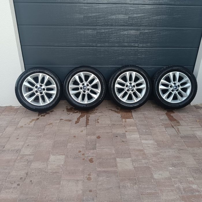 Alufelgi 16" 5x108 Ford Focus mk3 C-Max Mondeo MK5