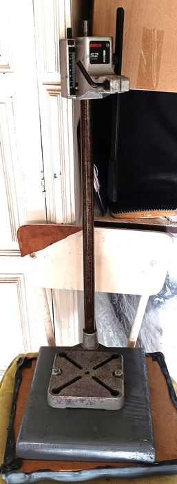 Coluna de Furar ou de Berbequim Bosch S2 43mm