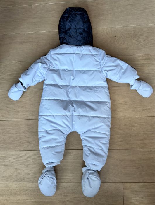 Дитячий зимовий комбінезон BOSS 62-67 см