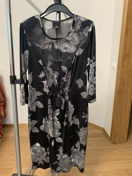 Плаття з віскози з шовком  Eiva Stils